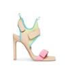 Brune Multicolor