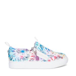 Steve Madden Aglamm Bright Joggesko Barn Lyse Multicolor | SM-172TG