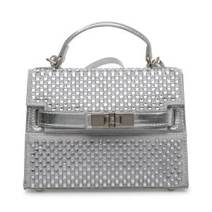 Steve Madden Bdignity Crossbody Veske Dame Sølv | SM-309WV