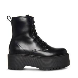 Steve Madden Bettyy2-0 Ankelstøvletter Dame Svarte | SM-632EA