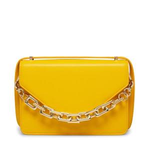 Steve Madden Bindio Crossbody Veske Dame Gul | SM-546KU
