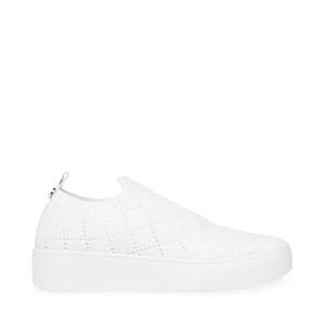 Steve Madden Branson Joggesko Dame Hvite | SM-842XZ