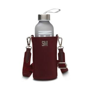 Steve Madden Bthirst Burgundy Crossbody Veske Dame Burgunder | SM-138ST