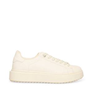 Steve Madden Catcher Tan Joggesko Dame Brune | SM-082IL