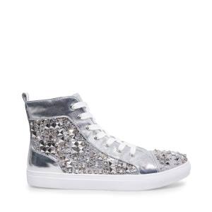 Steve Madden Headlines Joggesko Herre Sølv | SM-064LZ
