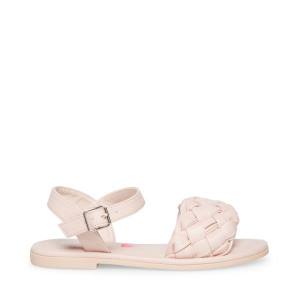 Steve Madden Jkarina Blush Sandaler Barn Rosa | SM-549BL