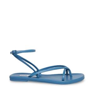 Steve Madden Juno Sandaler Dame Blå | SM-174VM