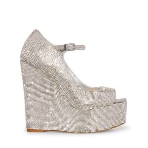 Steve Madden Macie Heel Høye Hæler Dame Diamond | SM-321IL