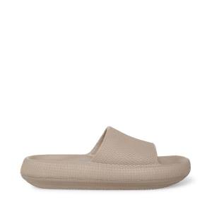 Steve Madden Scuba Taupe Sandaler Dame Grå Brune | SM-543YD
