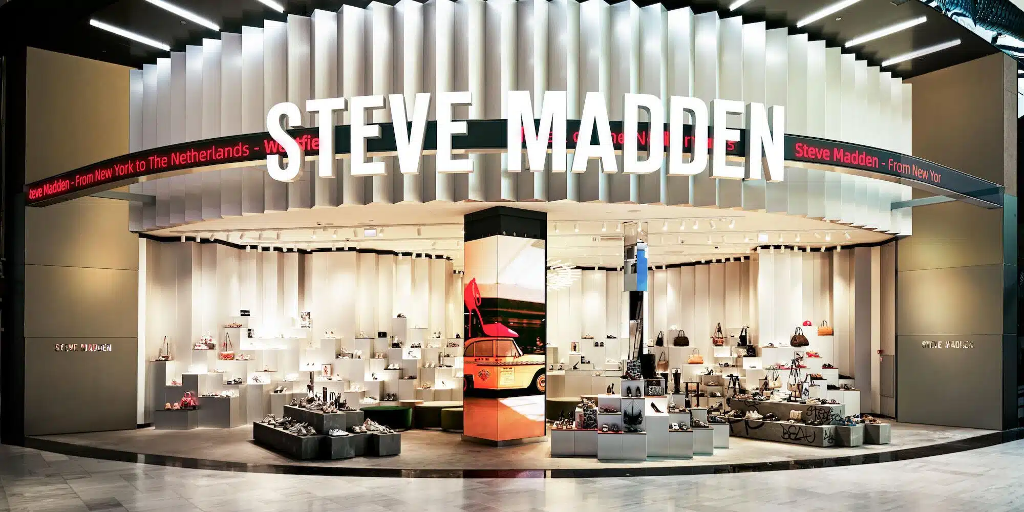 Banner 1 - Steve Madden Norge