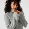 Abbie genserkjole, grå