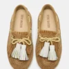 Abner Chestnut Suede