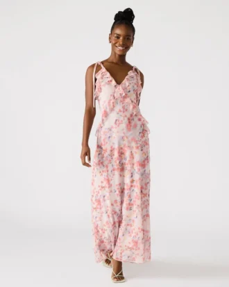 Adalina-kjole, lavendel