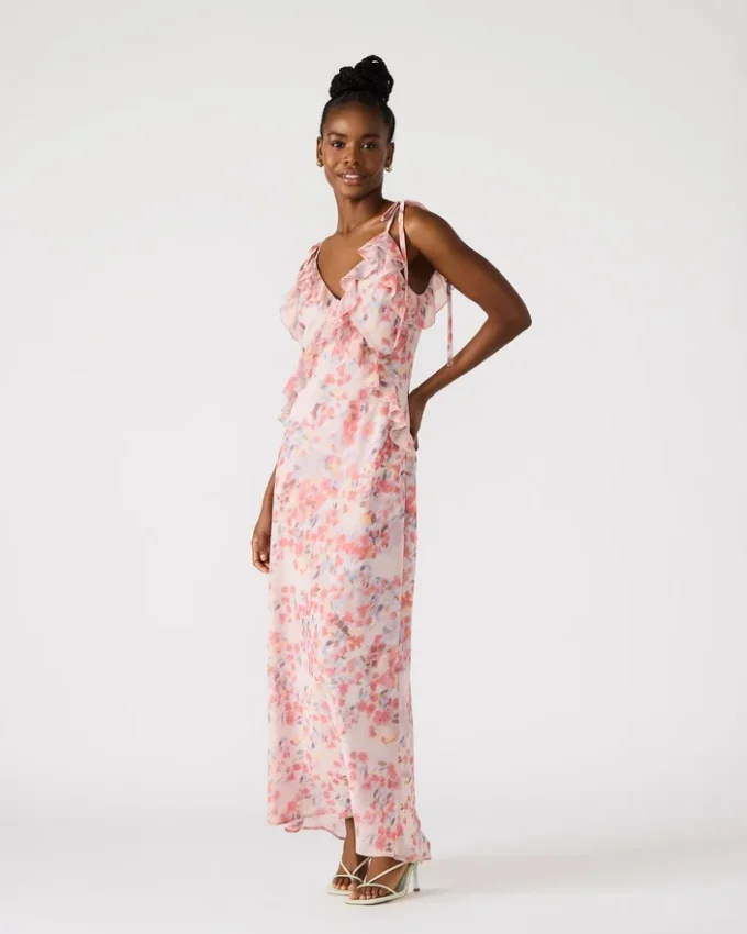 Adalina-kjole, lavendel