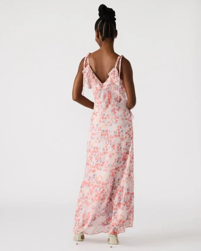 Adalina-kjole, lavendel