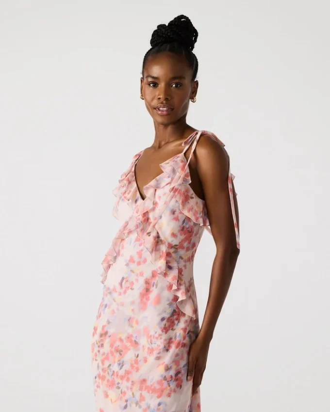 Adalina-kjole, lavendel