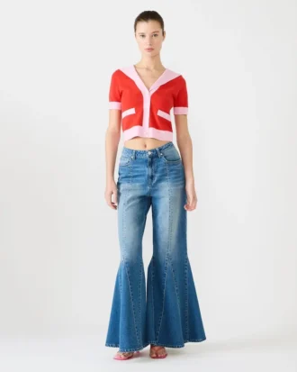 Aden-genser Scooter Red