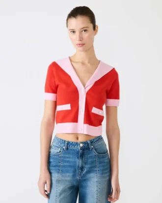 Aden-genser Scooter Red