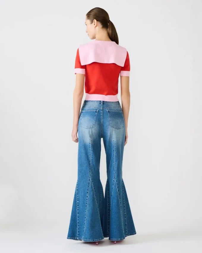 Aden-genser Scooter Red