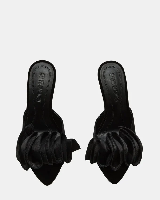 Affinity svart sateng