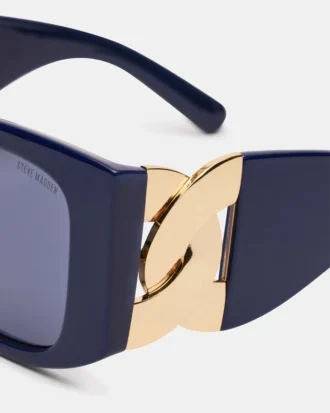 Agitha solbriller Navy