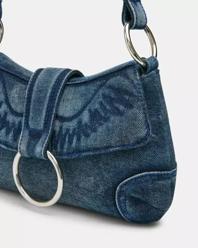 Albany Bag Denim/Blå