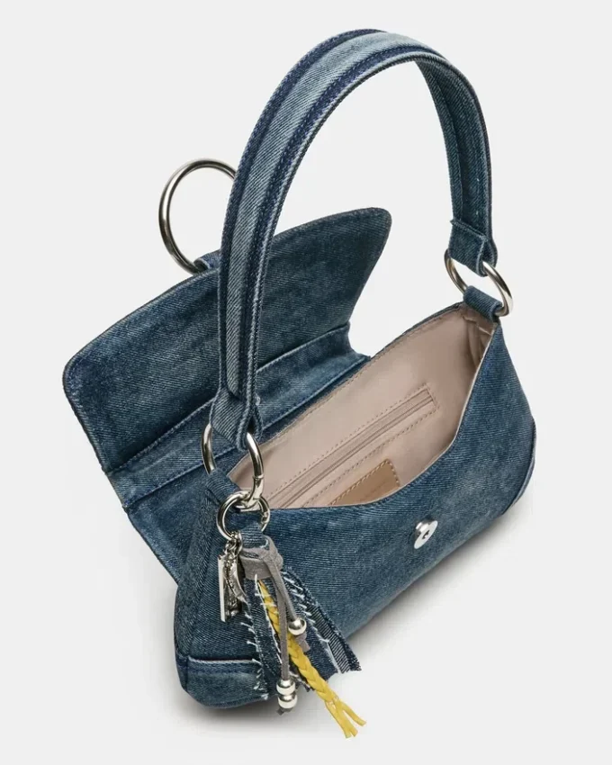 Albany Bag Denim/Blå