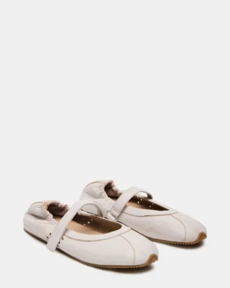 Anaya hvit distressed