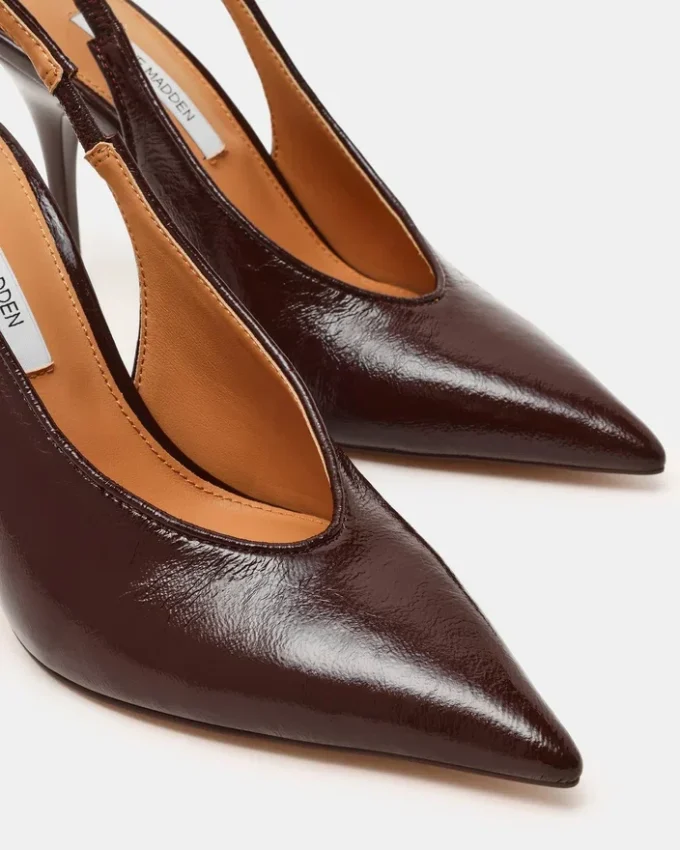 Andromeda brunt skinn