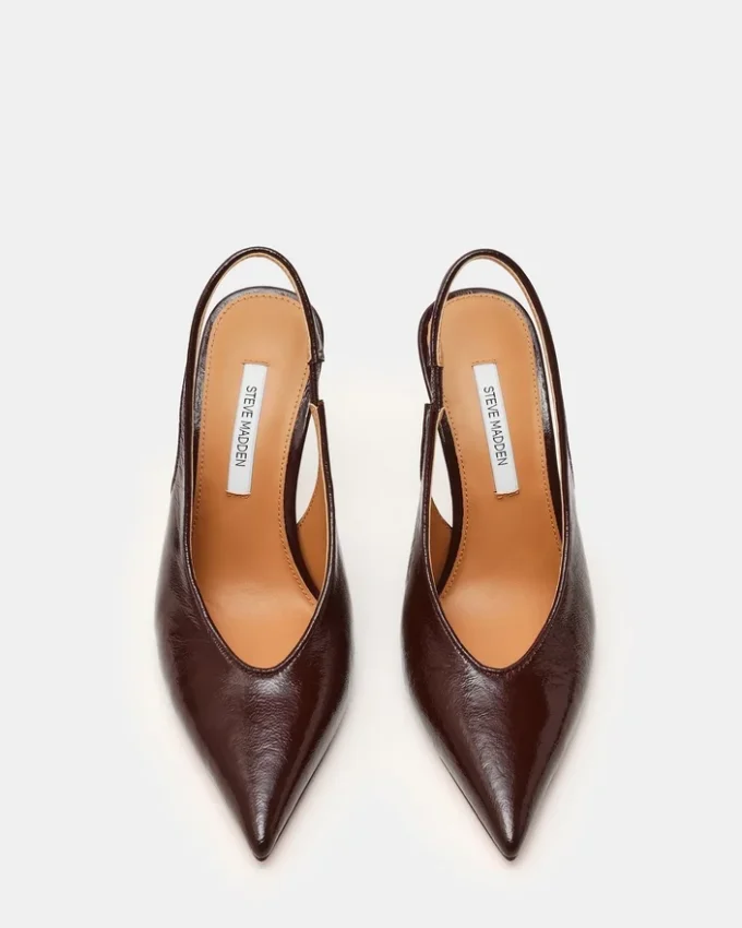 Andromeda brunt skinn