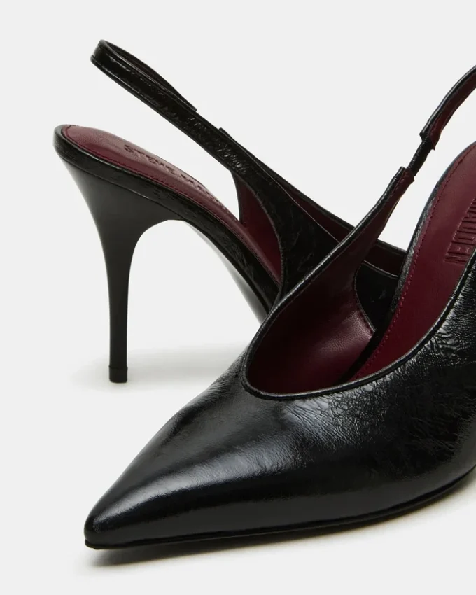 Andromeda svart skinn