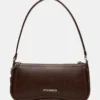 Angel Bag Brown Distressed