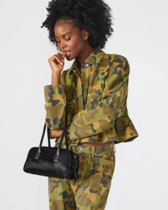 Anise Vesker Black Multi