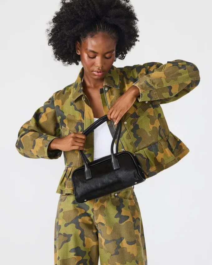 Anise Vesker Black Multi