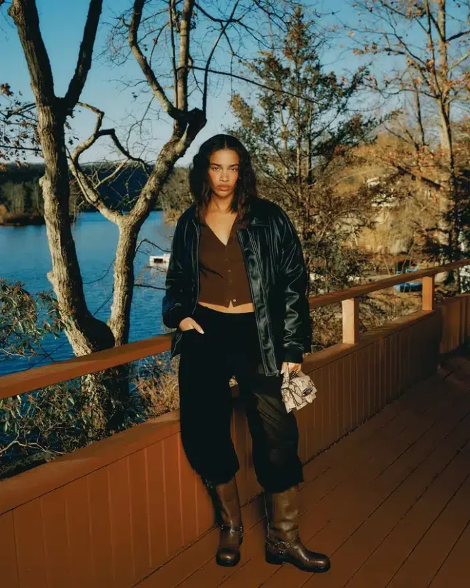 Mishell Vesker Natural Multi