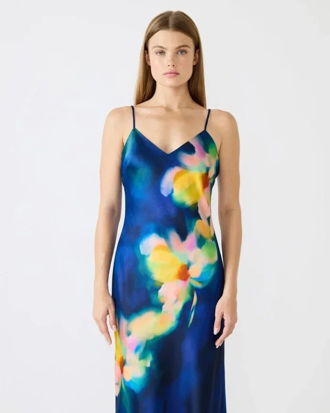 Atara-kjole Rosewater