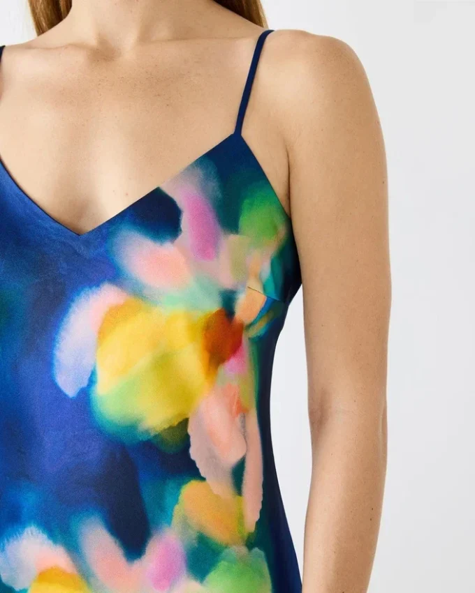 Atara-kjole Rosewater