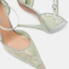 Avant Pistachio Lace