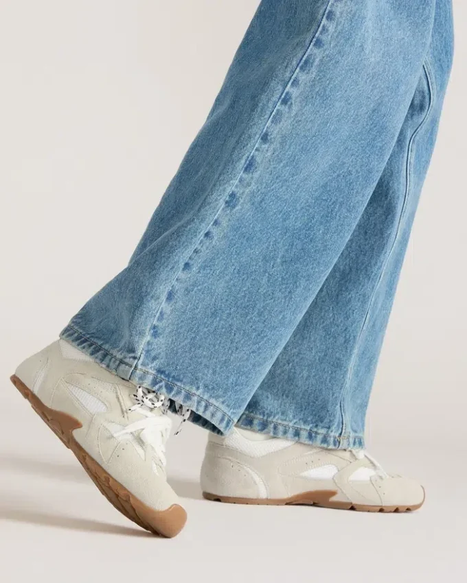 Aziel brun ku-mønster