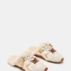 Aziel Mule Faux Fur Shearling