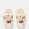 Aziel Mule Faux Fur Shearling