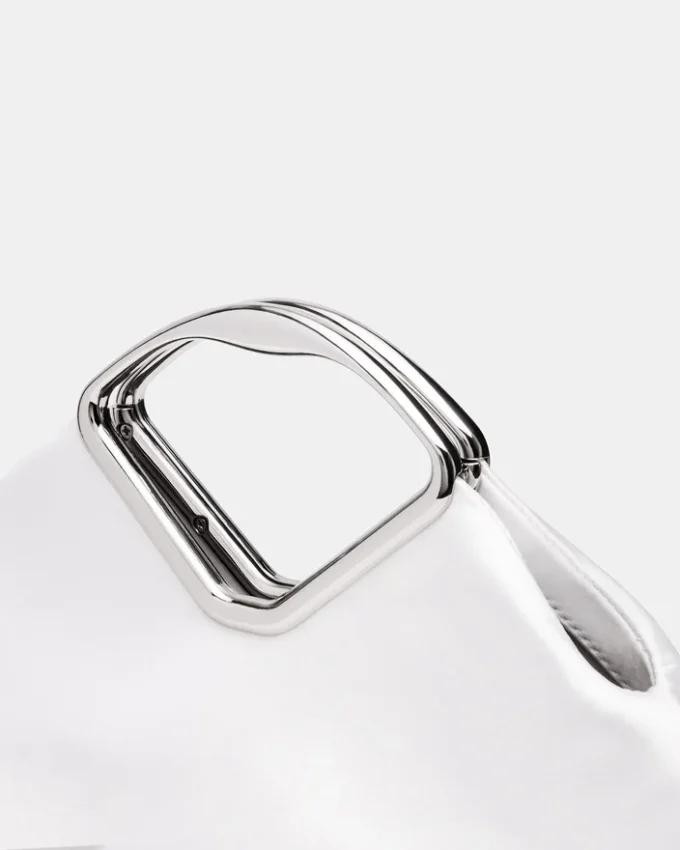 Barbara Bag White