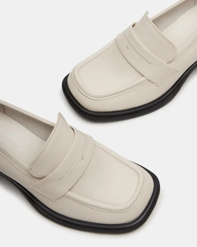 Baxter benfarget skinn