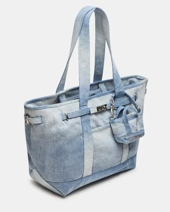 Boat Bag Denim