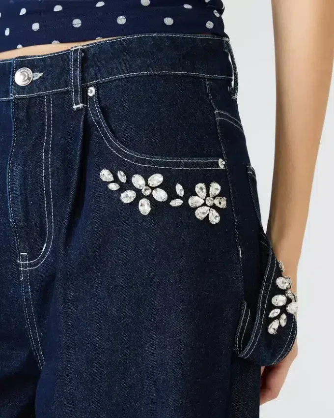 Bobbie Jean Bijou Blue