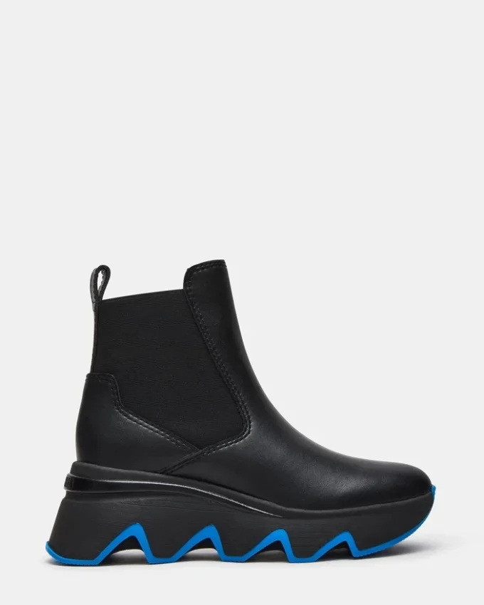 Breakaway svart skinn