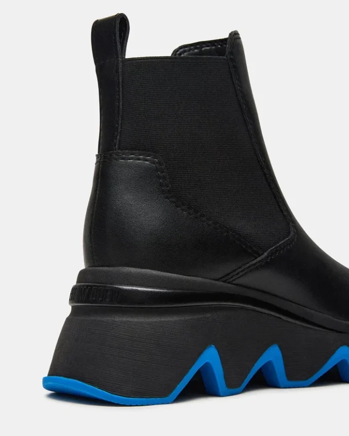 Breakaway svart skinn