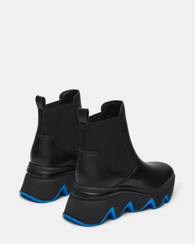 Breakaway svart skinn