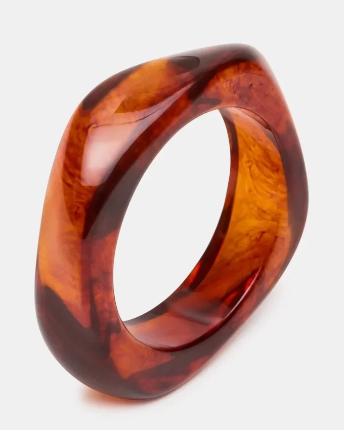 Buet retroarmbånd, natur