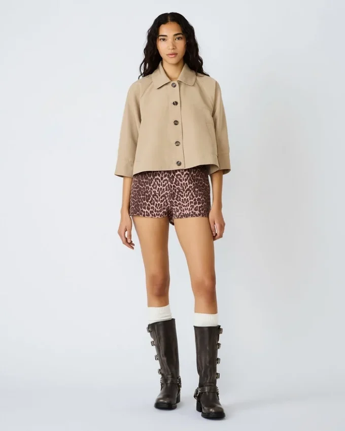 Cait Short Hot Spots-trykk